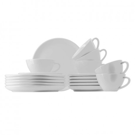 Thomas Thomas Free Weiss Kaffee-Set 18-tlg. Кофейный сервиз Thomas Free Weiss 18 предм.