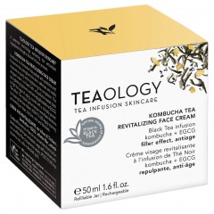 Teaology Kombucha Tea Revitalizing Face Cream  Восстанавливающий крем для лица с чайным грибом