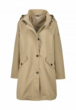 Tommy Hilfiger Trenchcoat beige плащ бежевый