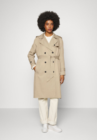 Tommy Hilfiger Trenchcoat beige плащ бежевый
