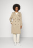 Tommy Hilfiger Trenchcoat beige плащ бежевый