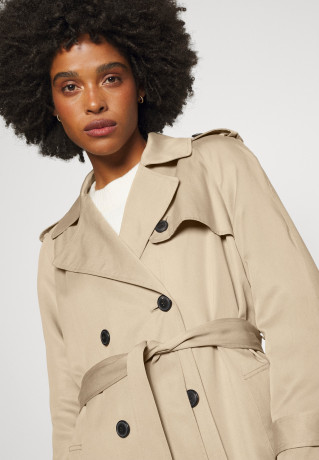 Tommy Hilfiger Trenchcoat beige плащ бежевый