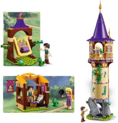 LEGO LEGO Disney Princess 43187 Rapunzels Turm LEGO Disney Princess 43187 Башня Рапунцель