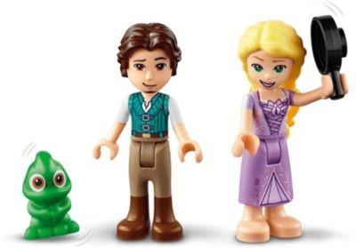 LEGO LEGO Disney Princess 43187 Rapunzels Turm LEGO Disney Princess 43187 Башня Рапунцель