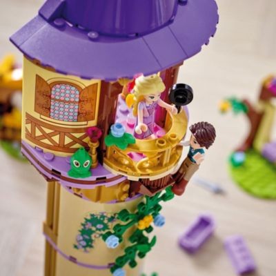 LEGO LEGO Disney Princess 43187 Rapunzels Turm LEGO Disney Princess 43187 Башня Рапунцель