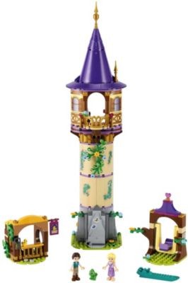 LEGO LEGO Disney Princess 43187 Rapunzels Turm LEGO Disney Princess 43187 Башня Рапунцель