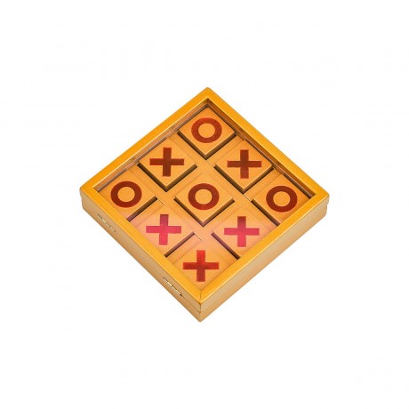 Hocan Tic-Tac-Toe Brettspiel-Bausteinspielzeug fur die fruhe Bildung von Kindern Настольная игра крестики-нолики