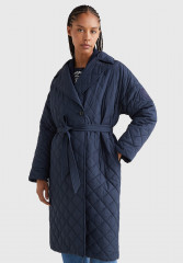 Tommy Hilfiger SORONA Classic coat desert sky SORONA Классическое пальто небо пустыни