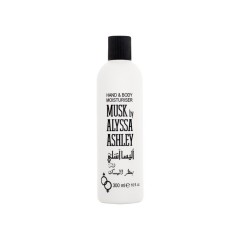 Alyssa Ashley (Алисса Эшли) Musk Hand &amp; Body Moisturiser, 300 мл