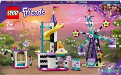 LEGO LEGO Friends 41689 Magisches Riesenrad mit Rutsche LEGO Friends 41689 Волшебное колесо обозрения с горкой
