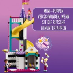 LEGO LEGO Friends 41689 Magisches Riesenrad mit Rutsche LEGO Friends 41689 Волшебное колесо обозрения с горкой