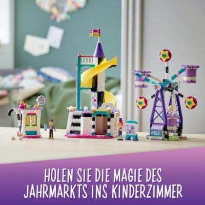 LEGO LEGO Friends 41689 Magisches Riesenrad mit Rutsche LEGO Friends 41689 Волшебное колесо обозрения с горкой