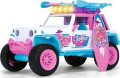 Dickie Toys Flamingo Jeep фламинго джип