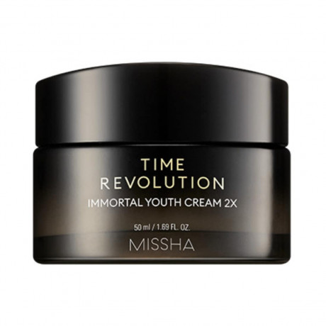 Missha Immortal Youth Cream 2X  Бессмертный крем молодости 2X