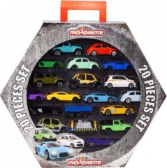 Majorette Die-Cast Modelle 20 Stk. Литые модели 20 шт.
