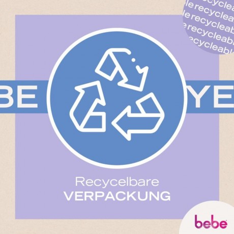 bebe Gesichtsreinigung quot;Augen Make-Up Entferner & Wimpernpflegequot; 6er-Pack Очищение лица "Снятие макияжа с глаз и уход за ресницами" 6 упаковок