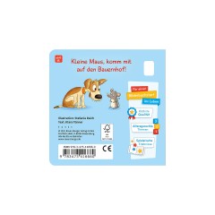 Ravensburger Mein erstes Buggybuch: Hallo Моя первая книга о багги: Привет