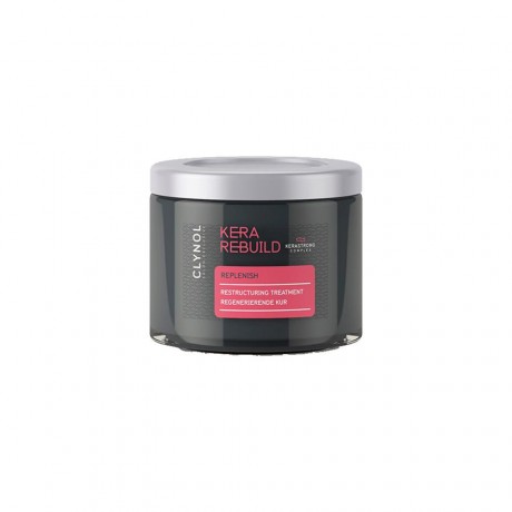 Clynol (Клинол) Kera Rebuild REPLENISH Regenerierende Kur Бальзам для волос, 200 мл