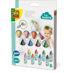SES Creative Bademalstifte Мелки для ванн