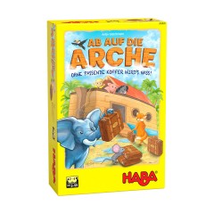 Haba HABA 305838 Ab auf die Arche HABA 305838 В ковчег