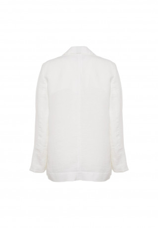 Tommy Hilfiger Blazer bianco блейзер бьянко