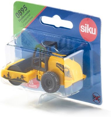 SIKU SIKU Super 0895 Strassenwalze Дорожный каток SIKU Super 0895