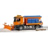 Bruder BRUDER 3685 MB Arocs Winterdienst 60cm mit Raumschild 1:16 BRUDER 3685 MB Зимний сервиз Arocs 60 см со знаком пробела 1:16