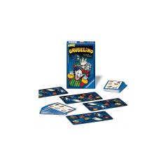 Ravensburger Mitbringspiel Gruselino Возьмите с собой игру Груселино