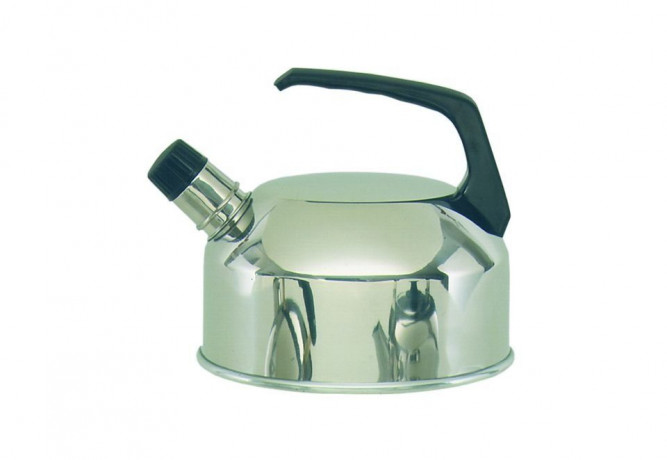 Kruger Kruger Wasserkessel Kiel, Edelstahl (1-tlg) Чайник Kruger Keel, нержавеющая сталь (1 шт.)