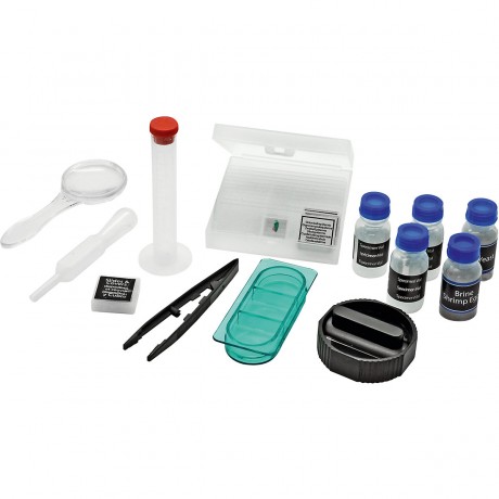 National Geographic Mikroskop inkl. Smartphone-Halter (40x-640x) Микроскоп с держателем для смартфона (40x-640x)