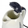 autolock autolock Wasserkocher Carpoint Wasserkocher 24 V 1 L Weiss  чайник с автоблокировкой Чайник Carpoint 24 В 1 л белый