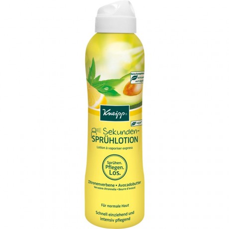 Kneipp (Кнайпп) Korperpflege Sekunden-Spruhlotion, 200 мл