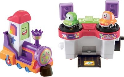 Vtech Tut Tut Cory Flitzer Кори Флитцер