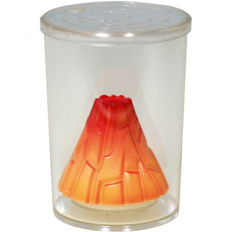 moses. Verlag VulkanoSaurus Schlupfender Dino aus dem Vulkan VulkanoSaurus Dino вылупляется из вулкана