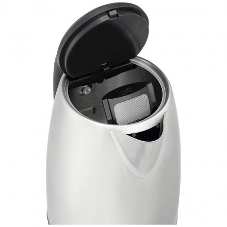 Arzum Arzum Wasserkocher arzum AR3074 Wasserkocher schnurlos, Uberhitzungsschutz Inox, 1.70 l, 2200 W  Чайник Arzum arzum AR3074 Беспроводной чайник, защита от перегрева нержавеющая сталь, 1,70 л, 2200 Вт