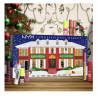 NYX PROFESSIONAL MAKEUP Adventskalender 2024 Home Alone "Kevin's House", Адвент-календарь 2024 "Один дома. Дом Кевина", 24 полноразмерных косметических средств для лица