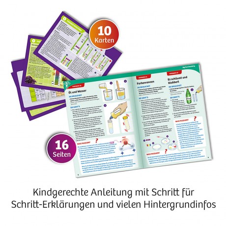 Kosmos Big Fun Chemistry Большая веселая химия