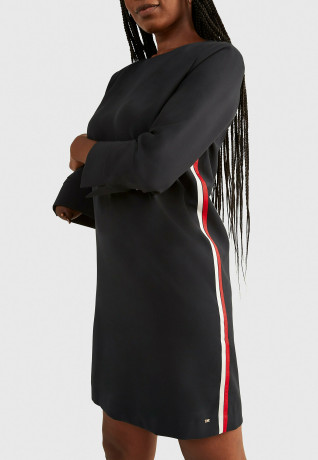 Tommy Hilfiger Jersey dress desert sky Платье из джерси небо пустыни