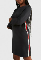 Tommy Hilfiger Jersey dress desert sky Платье из джерси небо пустыни