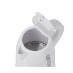 Adler Adler Wasserkocher AD 1272, 1600 W, Mini-Wasserkocher Weiss 1 Liter 1600 Reisewasserkocher  Чайник Adler AD 1272, 1600 Вт, мини-чайник белый 1 литр 1600 дорожный чайник