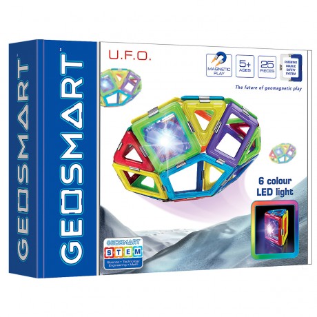 GeoSmart Smart Toys And Games 10IT5414301250104IT10 U.F.O. GEO 213 Умные игрушки и игры 10IT5414301250104IT10 U.F.O. ГЕО 213