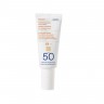 KORRES YOGHURT Getontes Sonnencreme-Gel fur das Gesicht SPF50  ЙОГУРТ Тональный солнцезащитный гель для лица SPF50