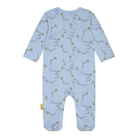 Steiff Overall mit Fuss Drachen Комбинезон с ножным змеем
