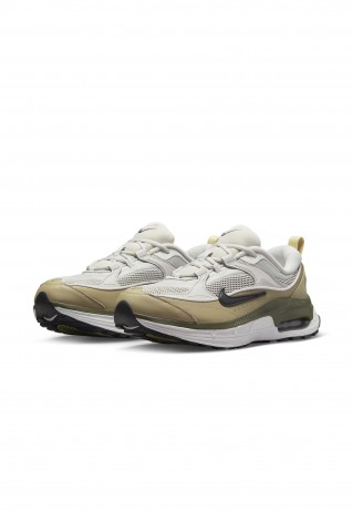 Nike Sportswear W AIR MAX BLISS NN Sneaker low light bone phantom limestone dark smoke grey W AIR MAX BLISS NN Низкие кроссовки женские светлый костяной фантомный известняк темный дымчато-серый