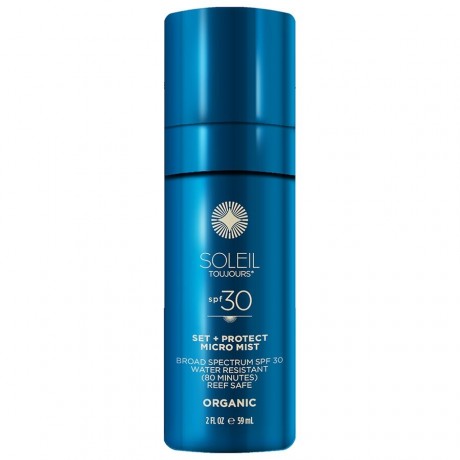 Soleil Toujours Organic Set + Protect Micro Mist SPF 30  Органический набор + Protect Micro Mist SPF 30