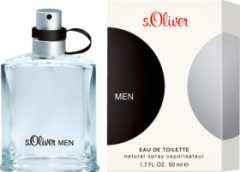 s.Oliver man Туалетная вода, 50 мл