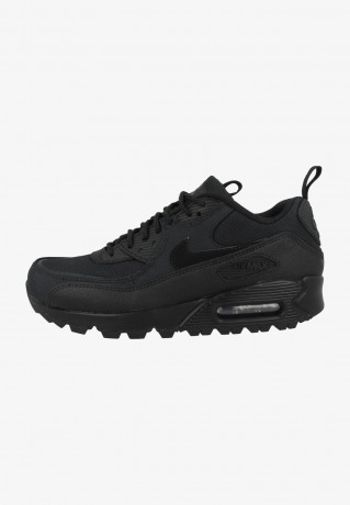 Nike Sportswear AIR MAX 90 SURPLUS Sneaker low black-black-infrared  AIR MAX 90 SURPLUS кроссовки женские низкие черный-черный-инфракрасный