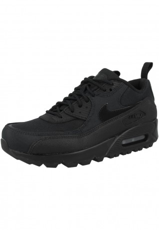 Nike Sportswear AIR MAX 90 SURPLUS Sneaker low black-black-infrared  AIR MAX 90 SURPLUS кроссовки женские низкие черный-черный-инфракрасный