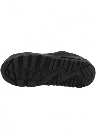 Nike Sportswear AIR MAX 90 SURPLUS Sneaker low black-black-infrared  AIR MAX 90 SURPLUS кроссовки женские низкие черный-черный-инфракрасный