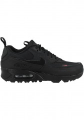 Nike Sportswear AIR MAX 90 SURPLUS Sneaker low black-black-infrared  AIR MAX 90 SURPLUS кроссовки женские низкие черный-черный-инфракрасный